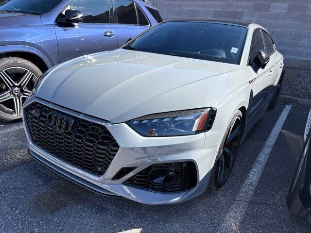 2022 AUDI RS5