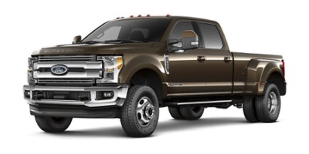 2019 FORD F-350