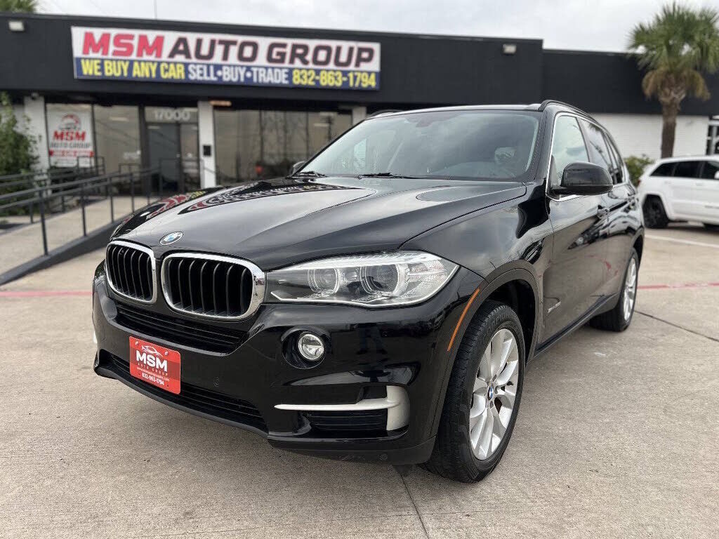 2016 BMW X5