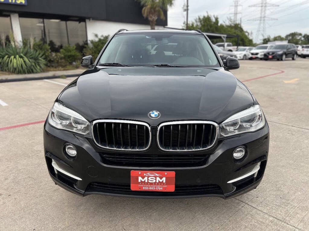 2016 BMW X5