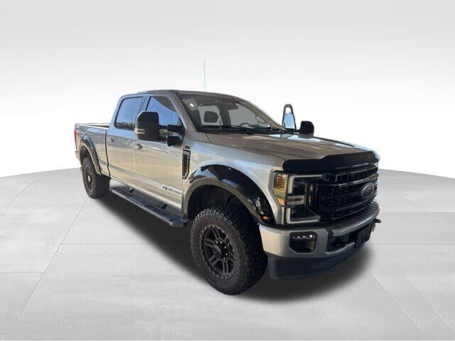 2020 FORD F-250