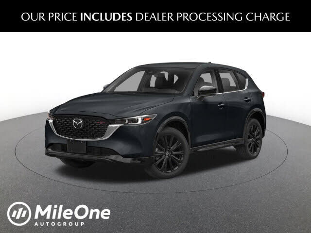 2022 MAZDA CX-5