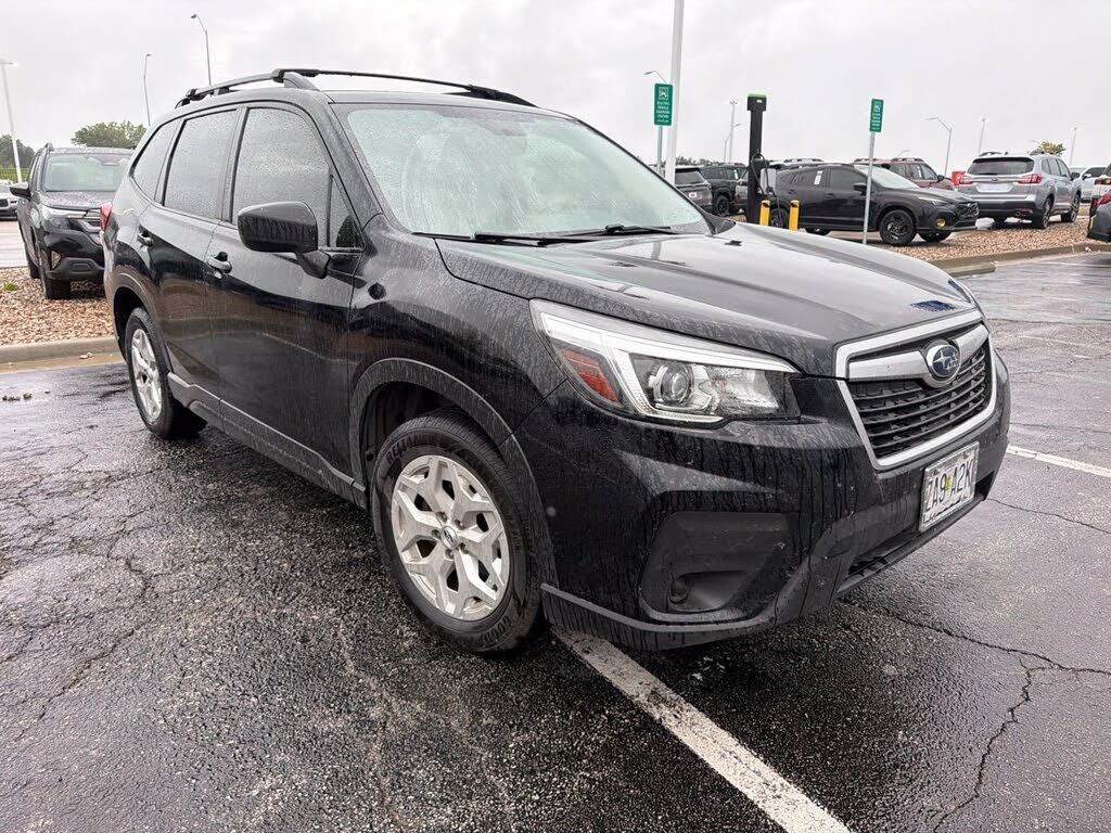 2019 SUBARU Forester