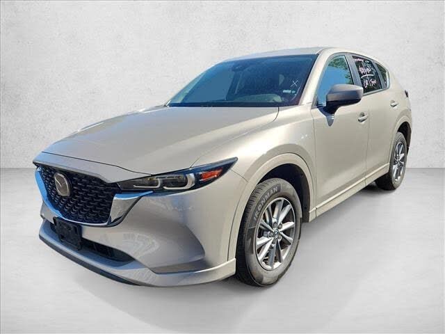 2025 MAZDA CX-5