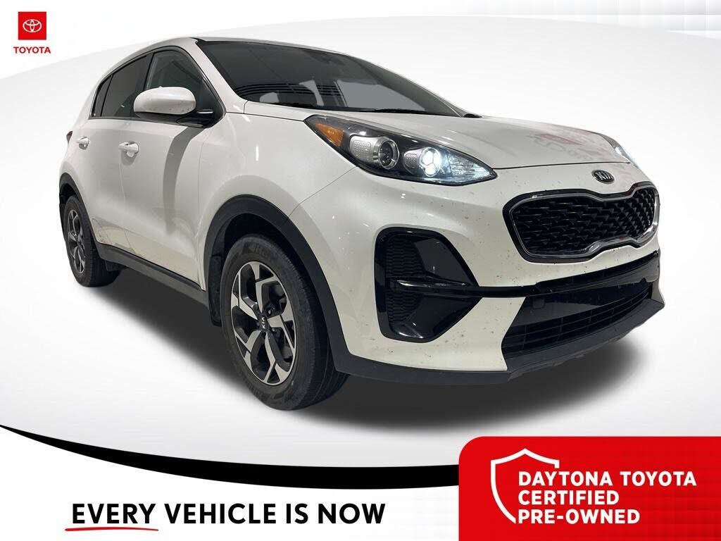 2021 KIA Sportage