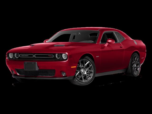 2016 DODGE Challenger