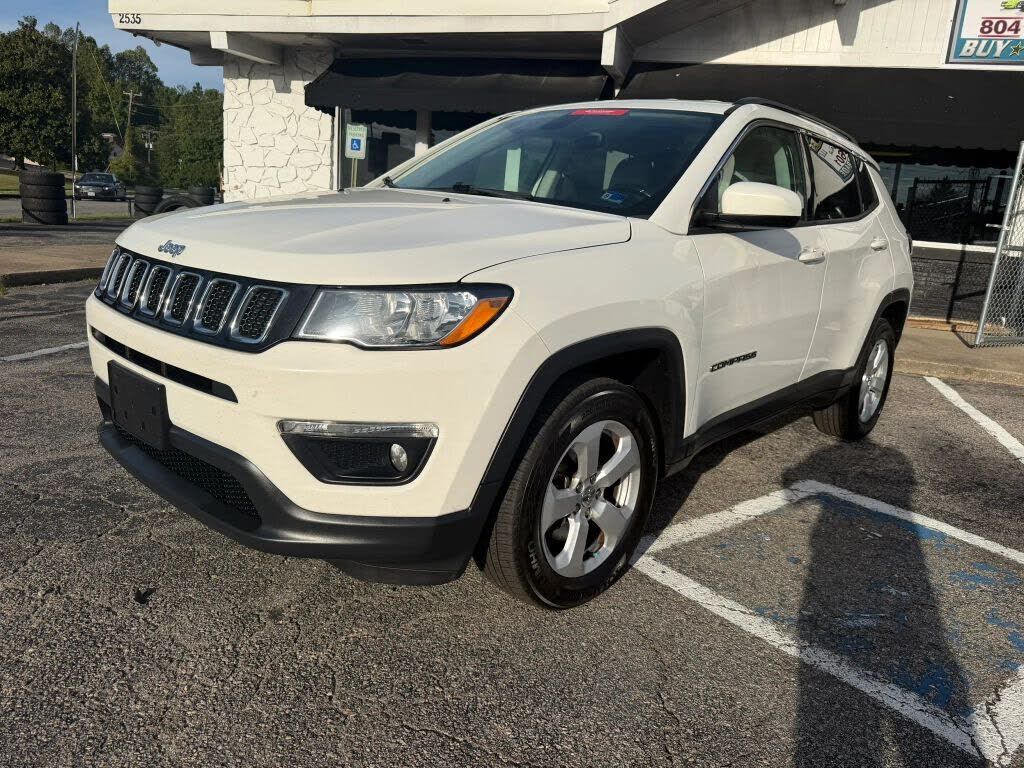 2018 JEEP Compass