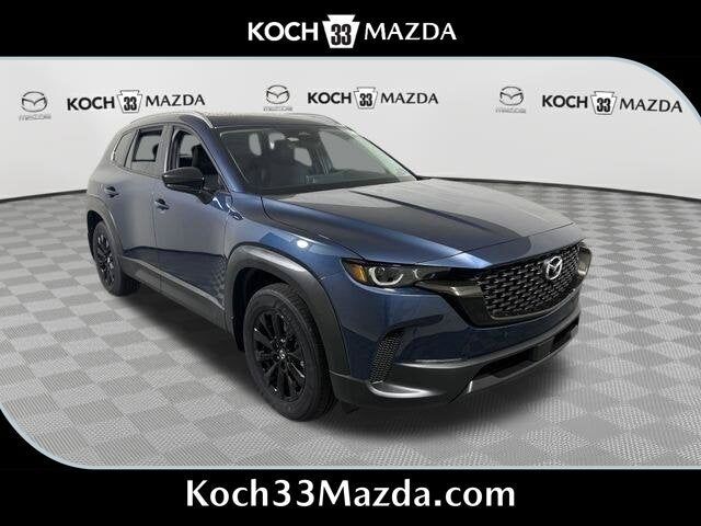 2026 MAZDA CX-50