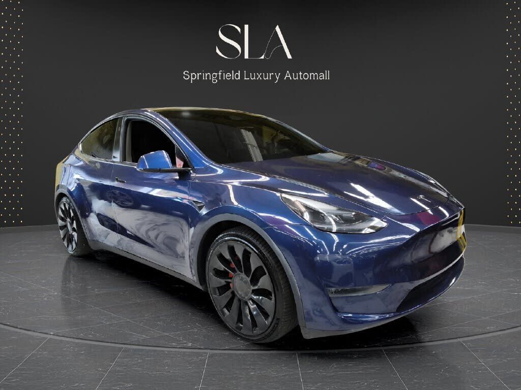 2024 TESLA Model Y