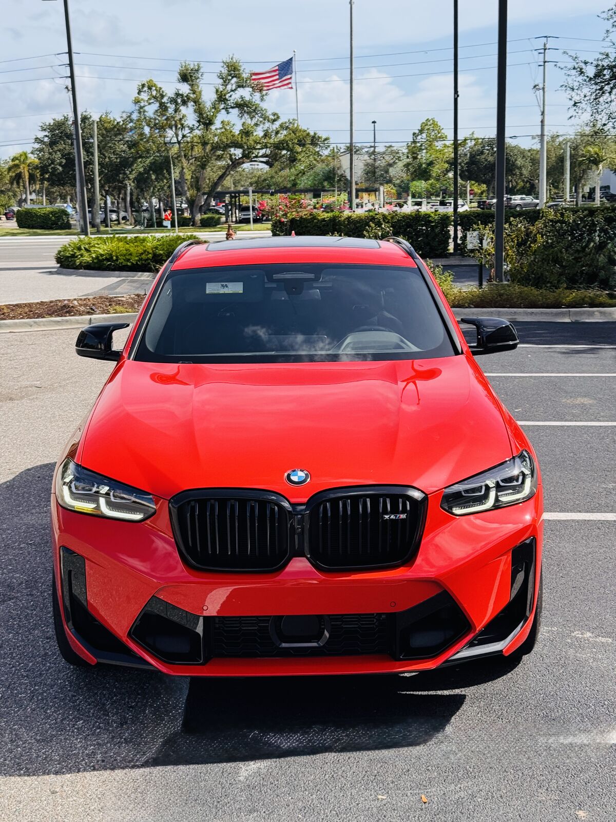 2025 BMW X4