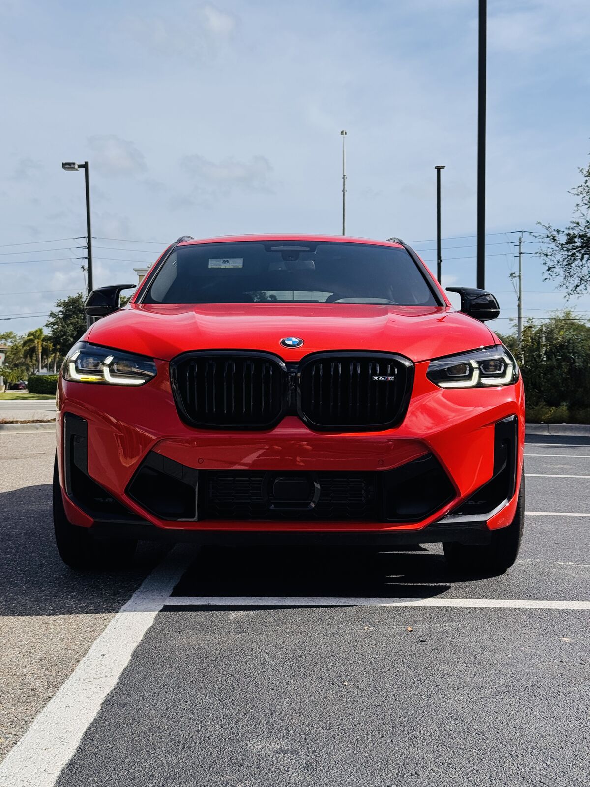 2025 BMW X4