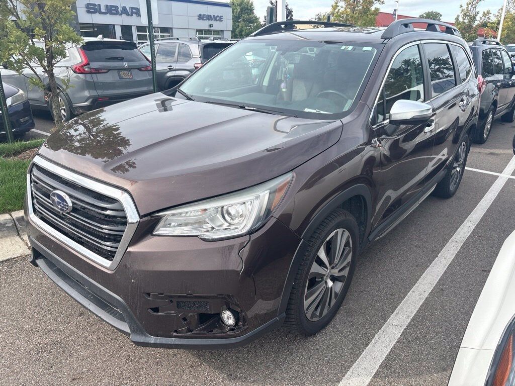 2019 SUBARU Ascent