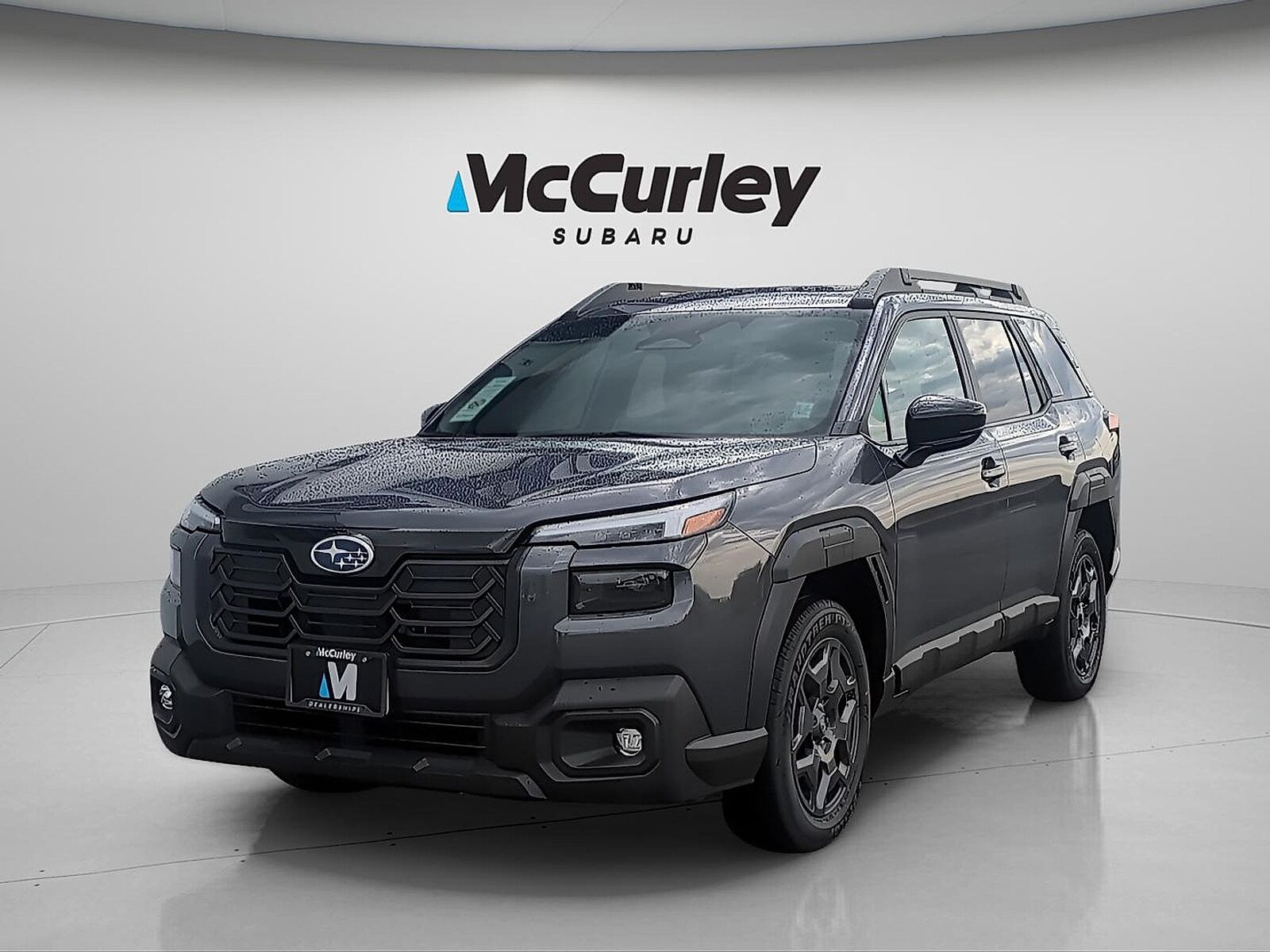 2026 SUBARU Outback