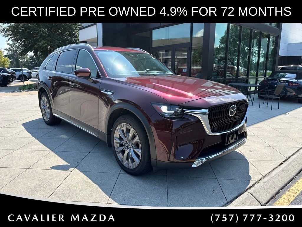 2026 MAZDA CX-90
