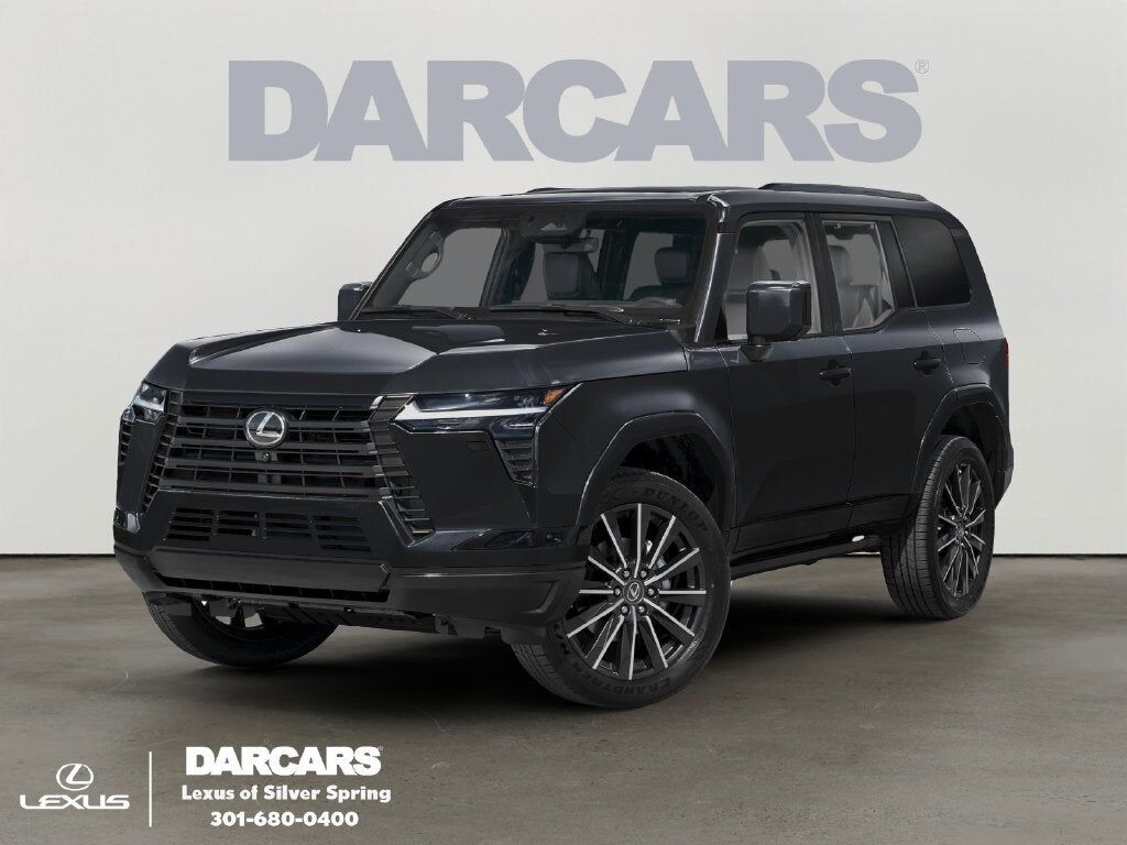 2026 LEXUS GX