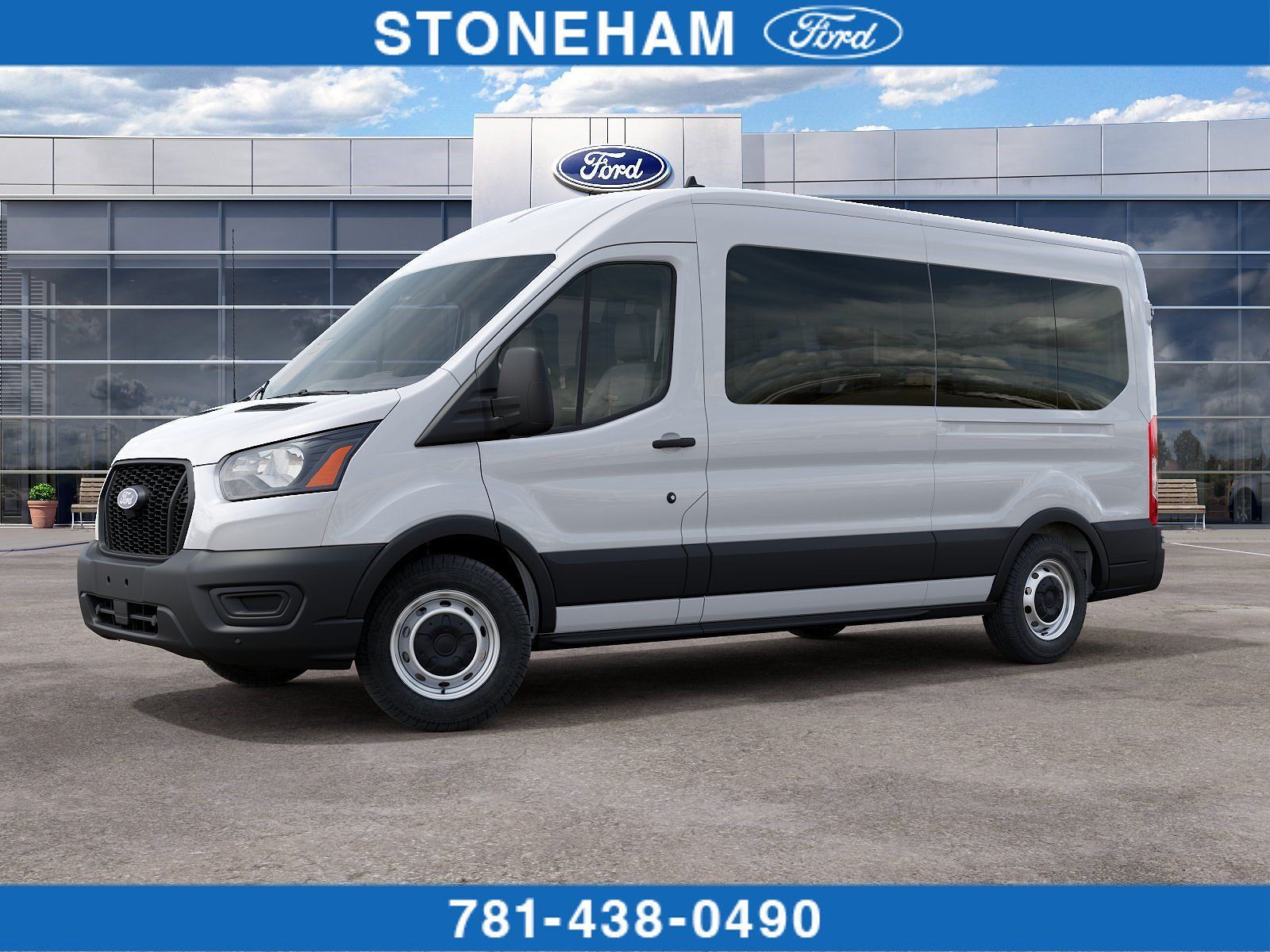 2027 FORD Transit
