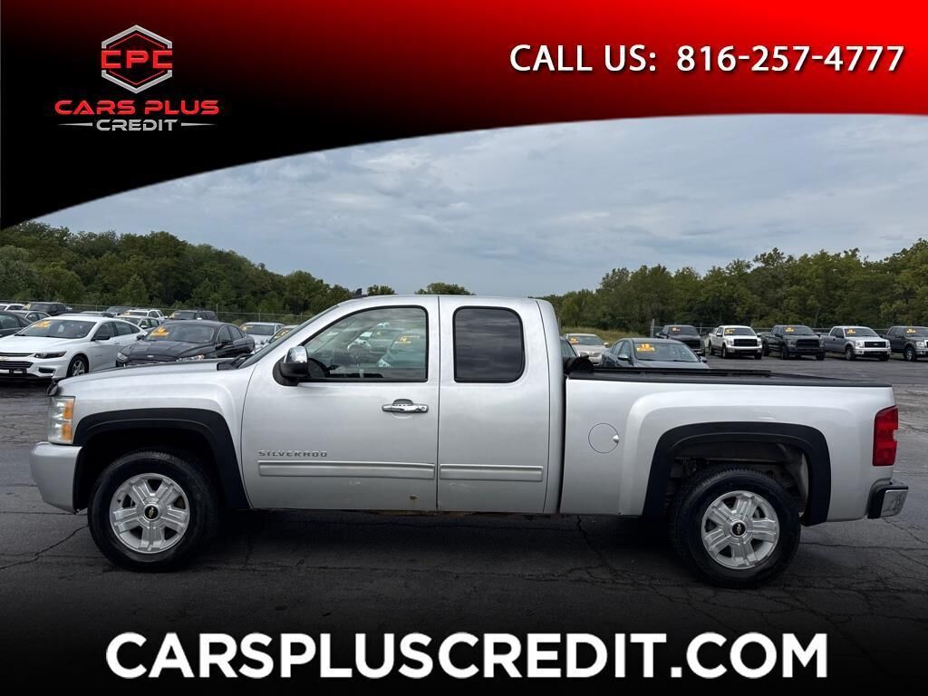 2011 CHEVROLET Silverado