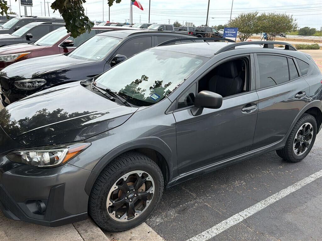 2021 SUBARU Crosstrek