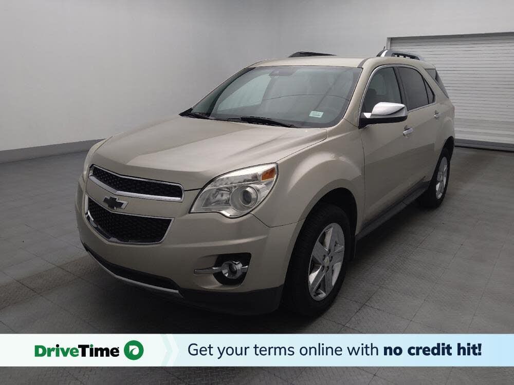 2015 CHEVROLET Equinox