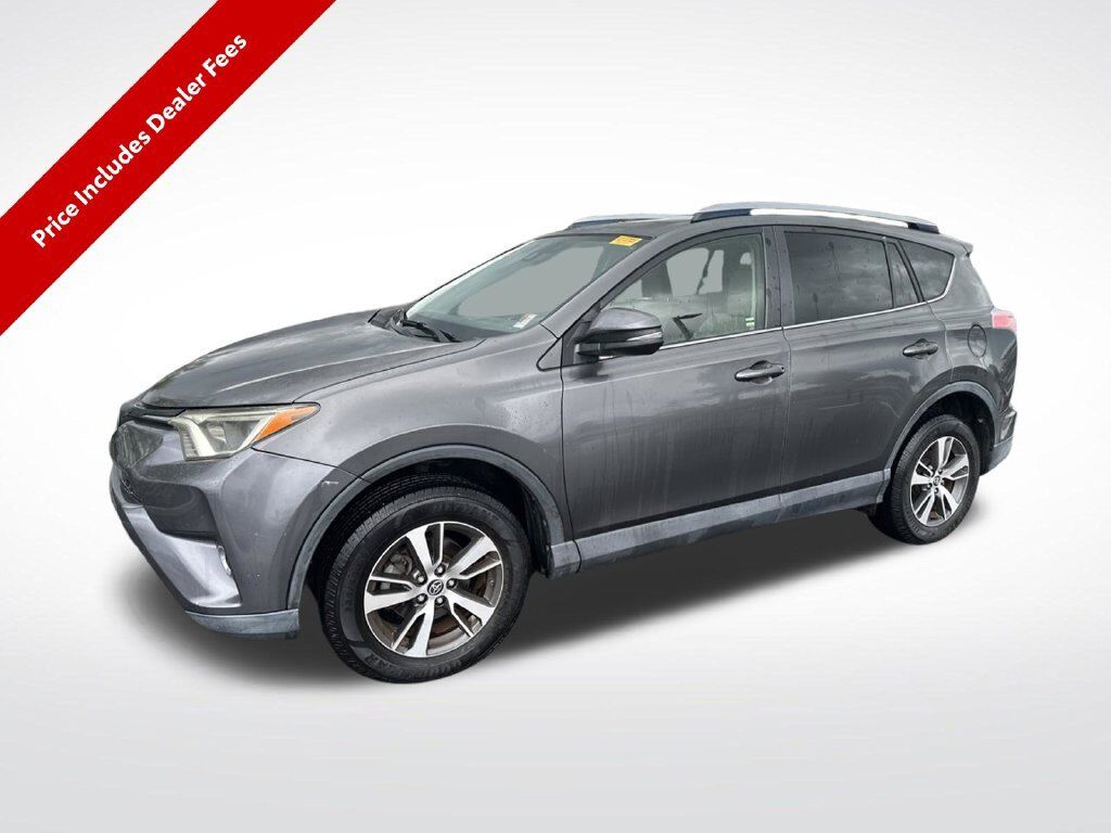 2017 TOYOTA RAV4