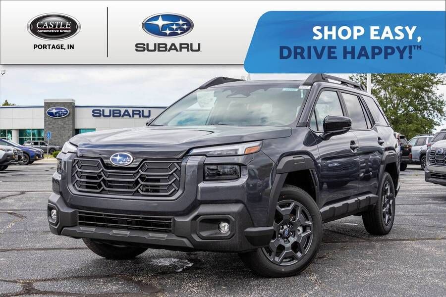 2026 SUBARU Outback