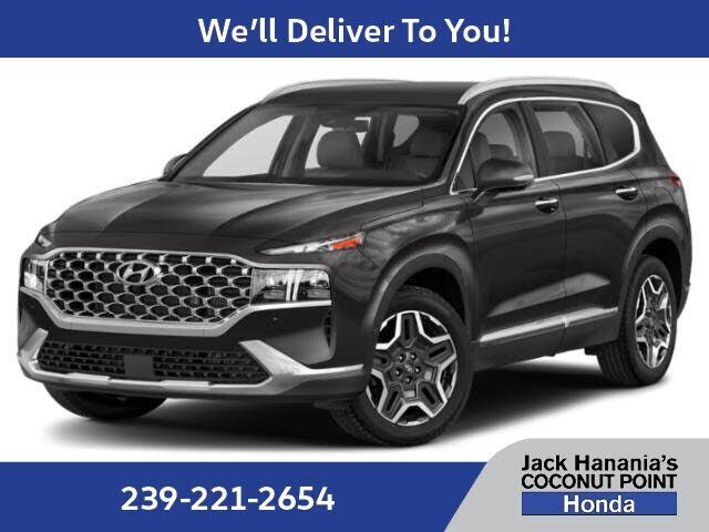 2021 HYUNDAI Santa Fe