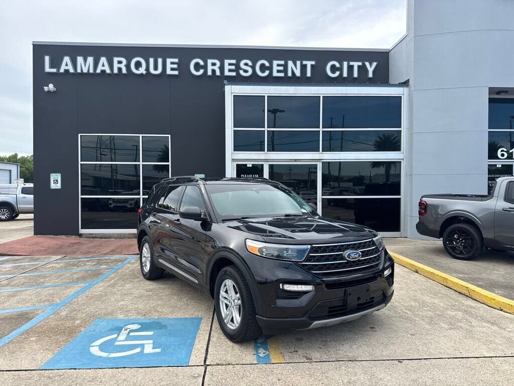 2023 FORD Explorer