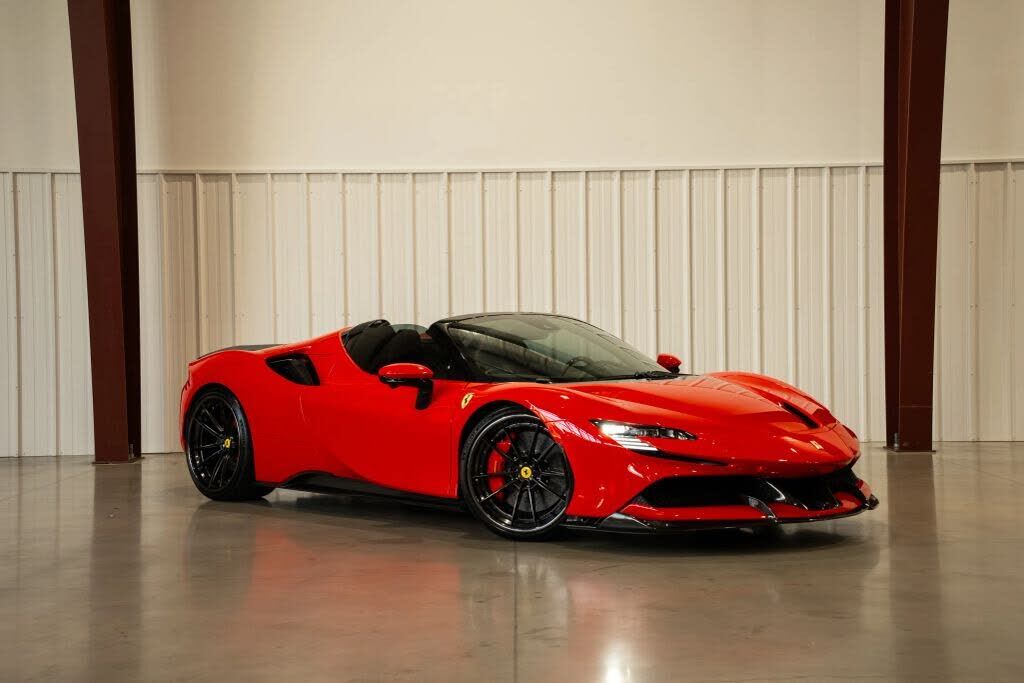 2023 FERRARI SF90 Spider