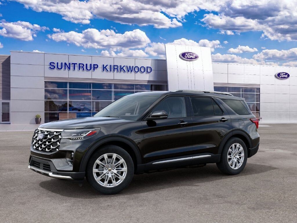 2027 FORD Explorer
