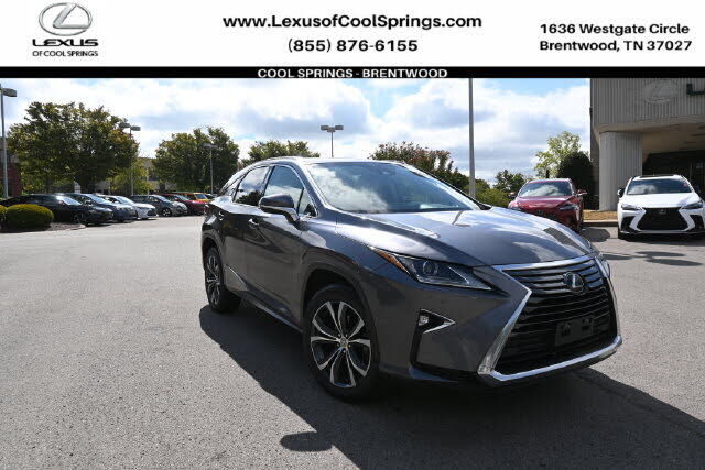 2016 LEXUS RX