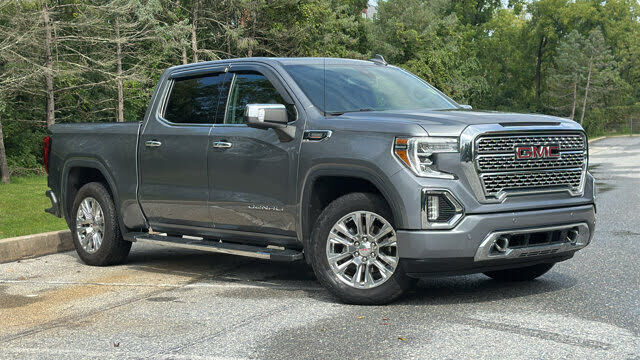 2021 GMC Sierra