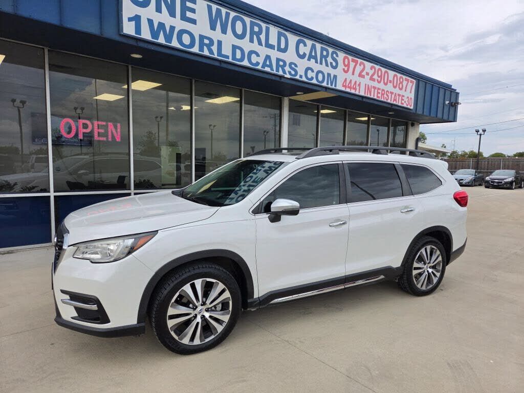 2019 SUBARU Ascent