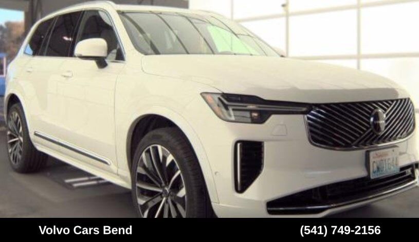 2026 VOLVO XC90