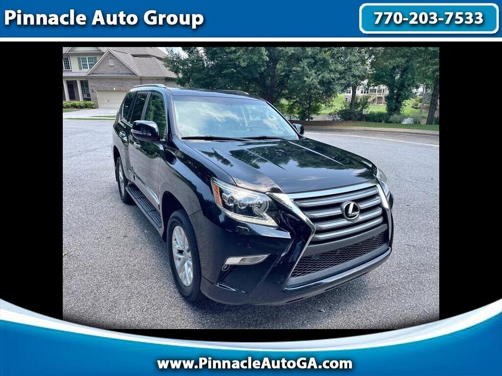 2017 LEXUS GX