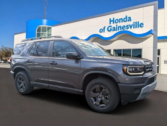 2026 HONDA Passport