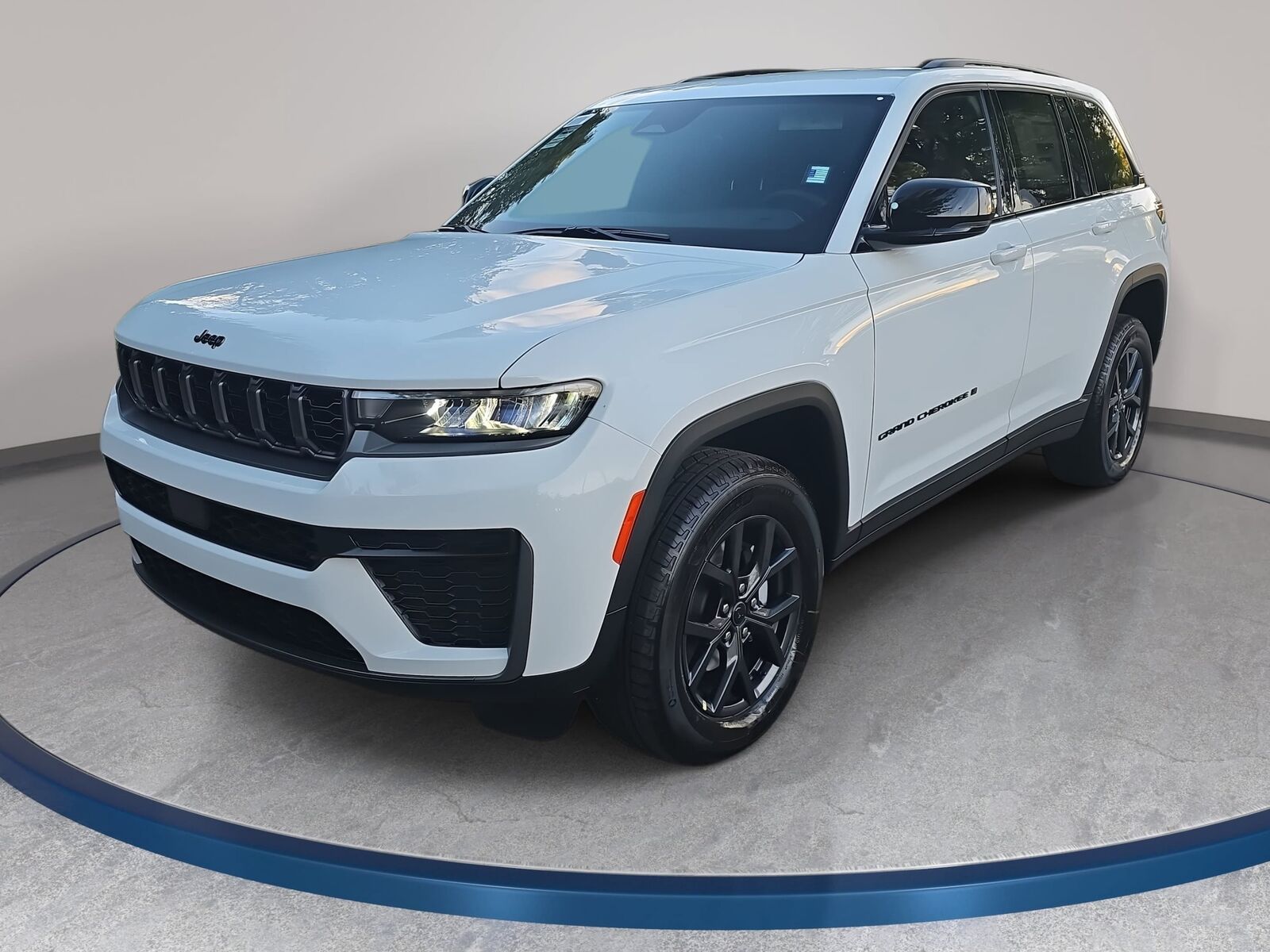 2027 JEEP Grand Cherokee
