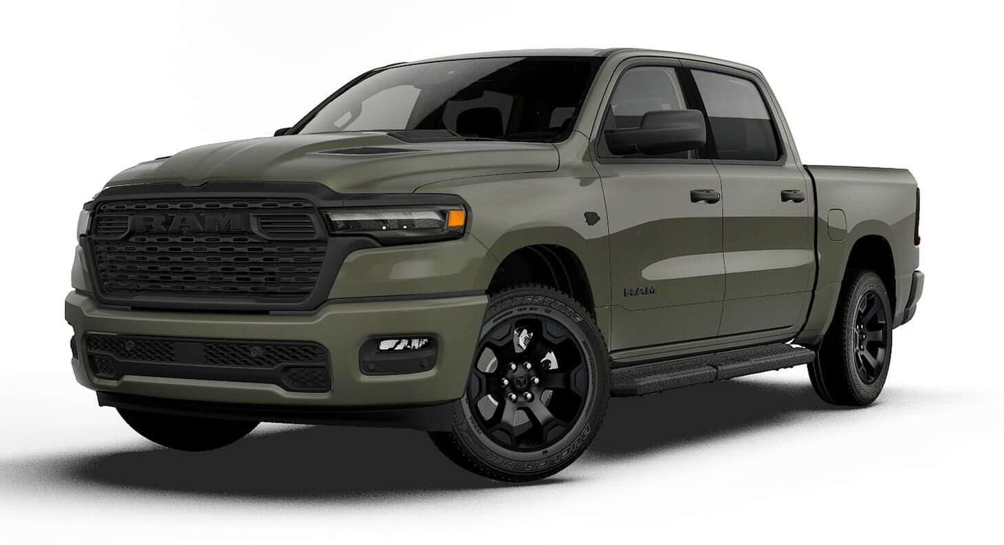 2027 RAM 1500