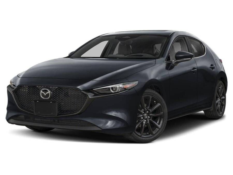 2026 MAZDA Mazda3