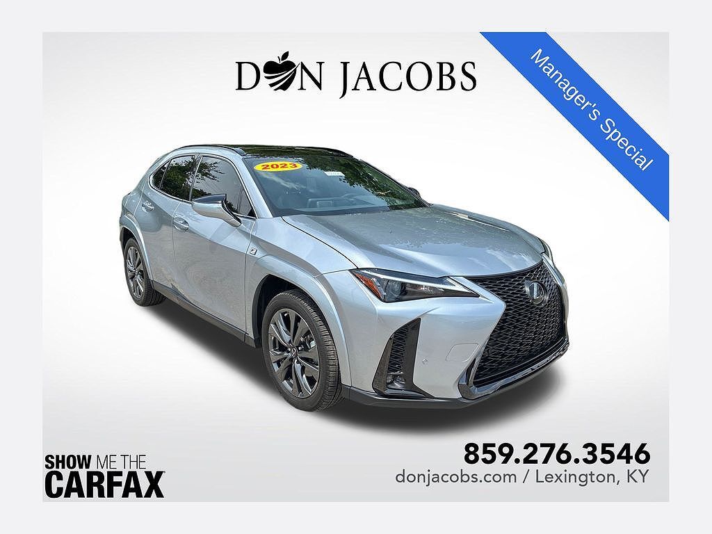 2023 LEXUS UX