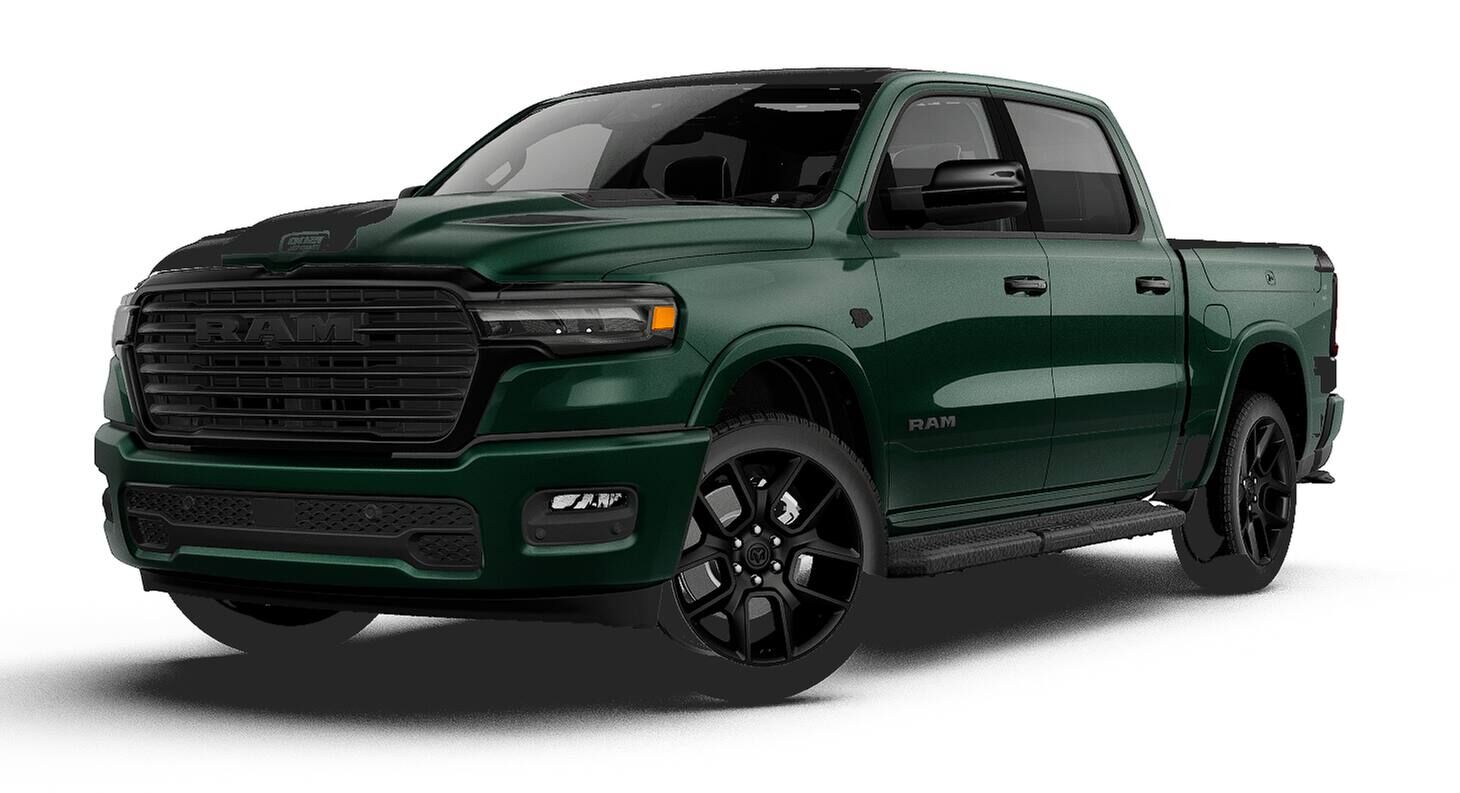 2027 RAM 1500