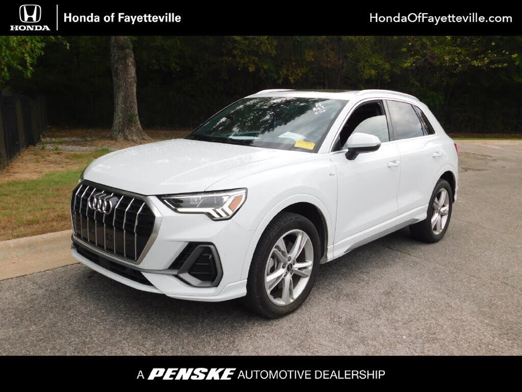 2024 AUDI Q3