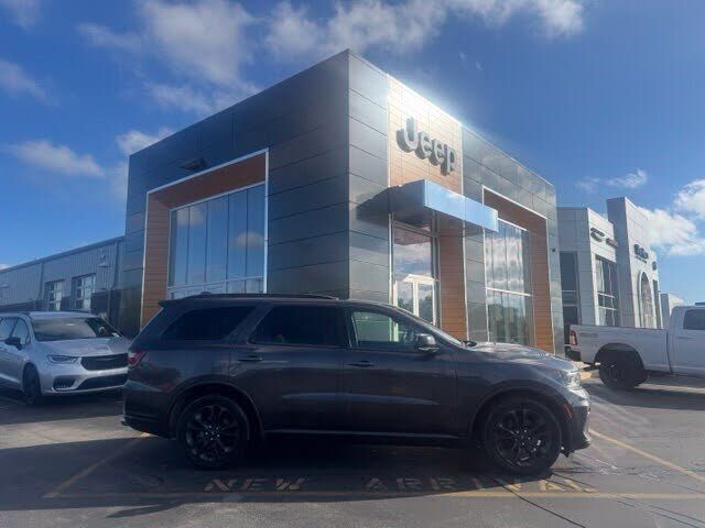 2021 DODGE Durango