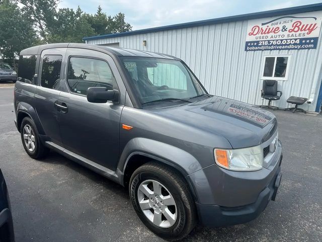 2010 HONDA Element