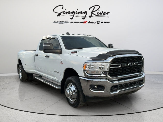 2024 RAM 3500