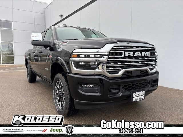 2027 RAM 2500