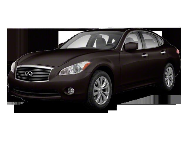 2012 INFINITI M37