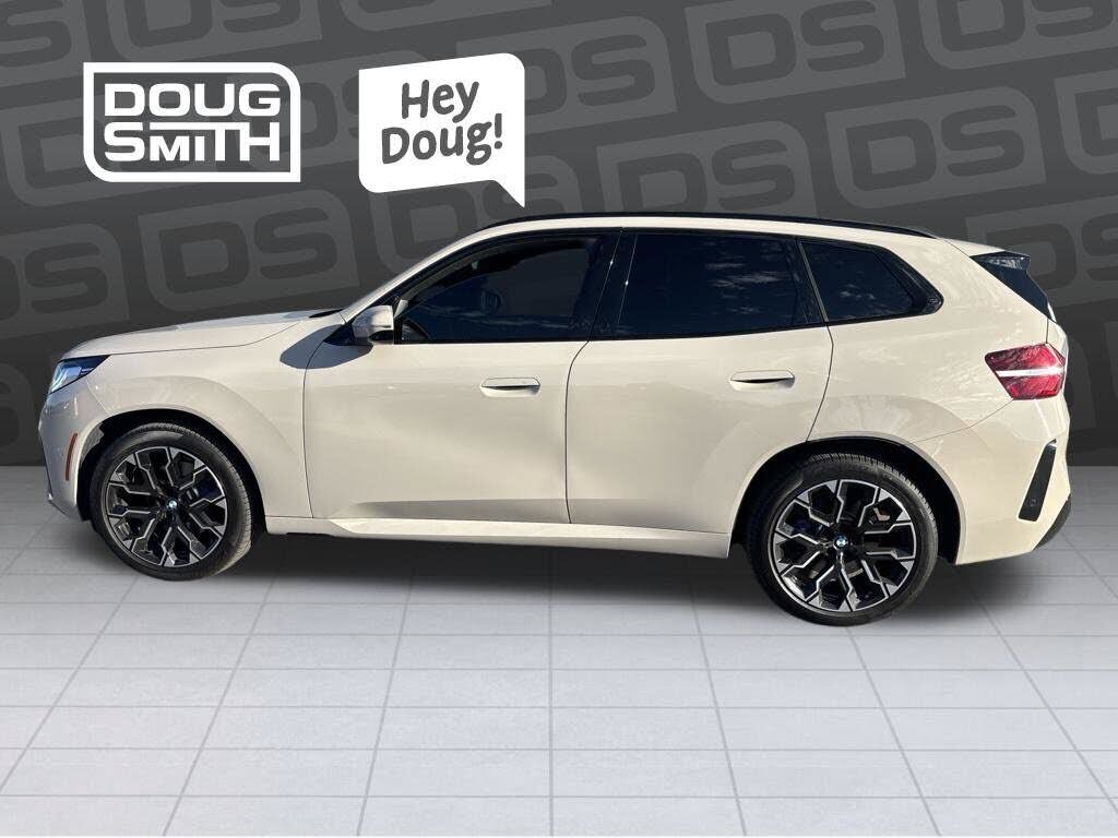 2025 BMW X3