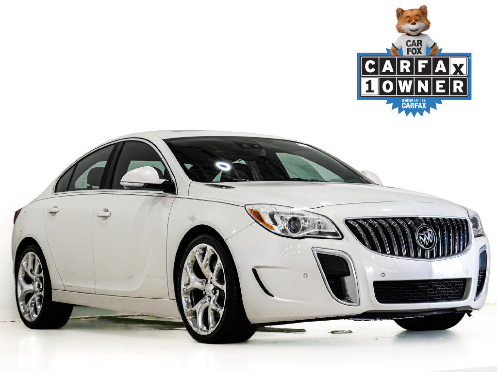 2015 BUICK Regal