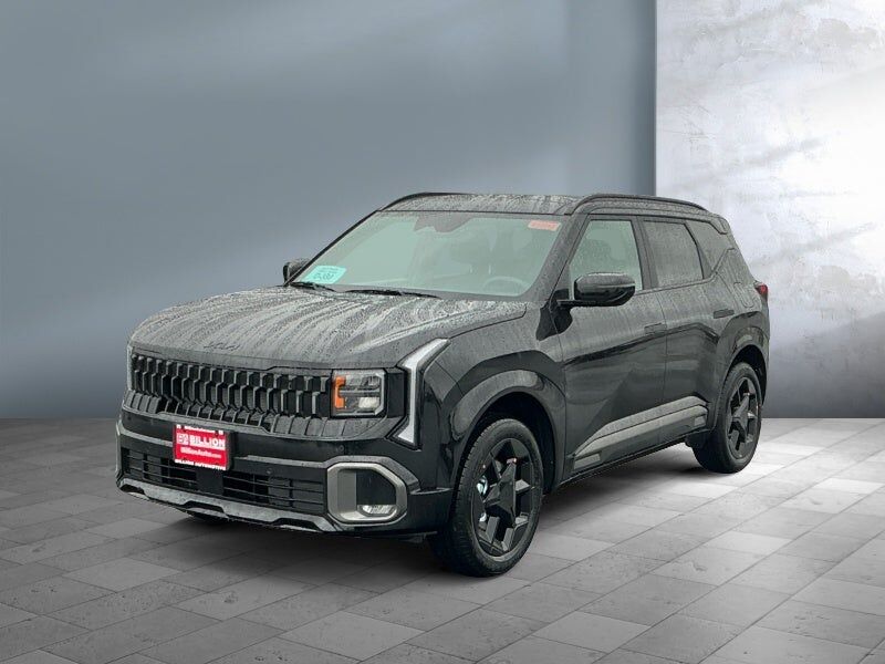 2027 KIA Seltos