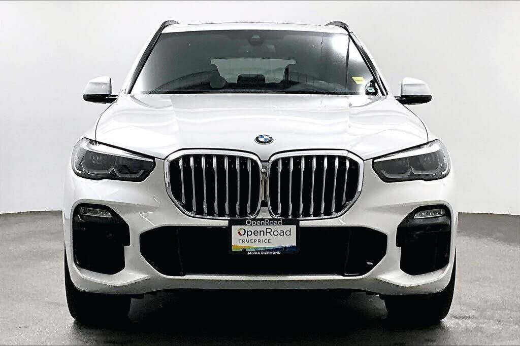 2021 BMW X5